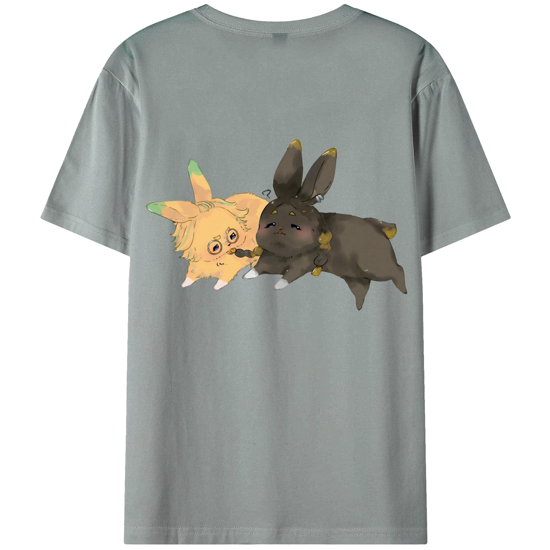 （画像用） 東京リベンジャーズ Tokyo Revengers 綿100％ メンズ半袖Tシャツ（バックプリント） 通気性